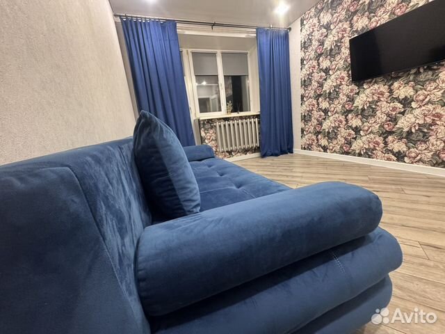 

2-к. квартира, 42 м², 2 кровати