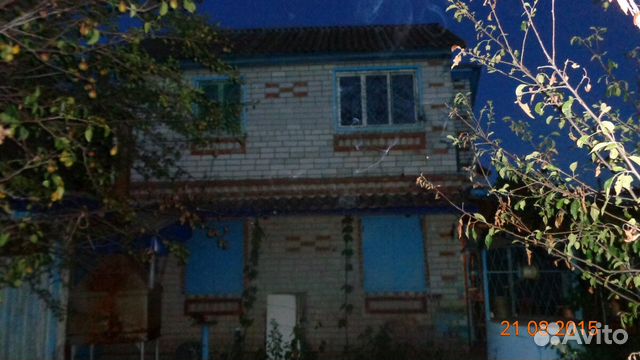 Дом 76 м² на участке 8 сот.