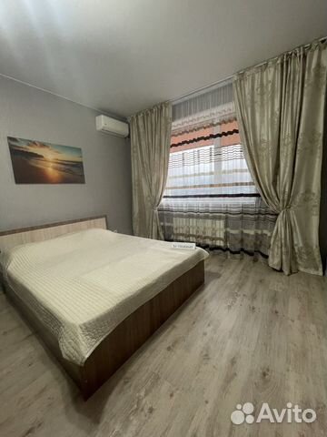 

1-к. квартира, 43 м², 2 кровати