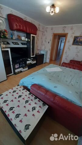 

2-к. квартира, 54 м², 4 кровати