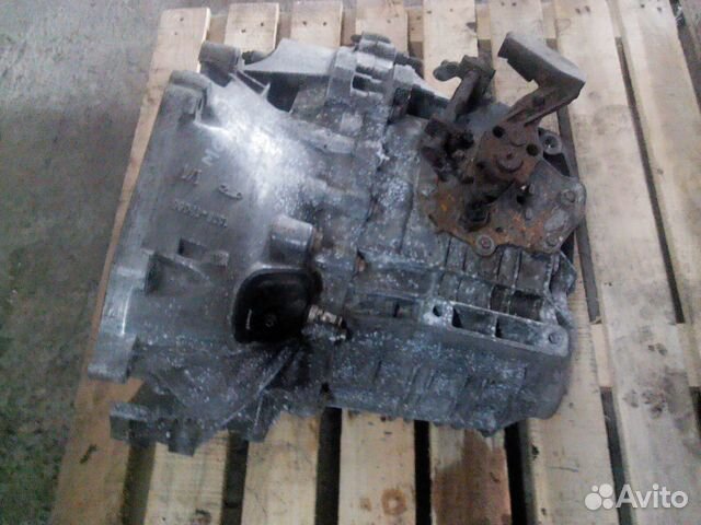Коробка передач Ford Mondeo 1.8