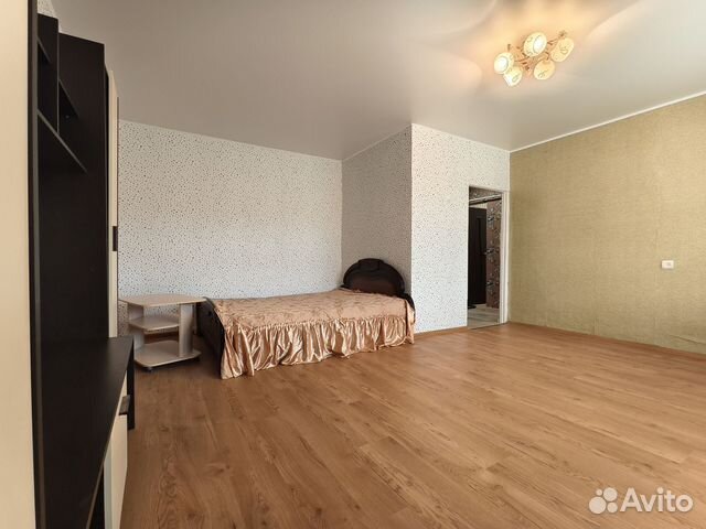 

1-к. квартира, 35,8 м², 1 кровать