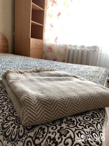 

1-к. квартира, 30 м², 3 кровати