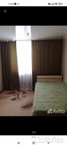 

2-к. квартира, 49 м², 3 кровати