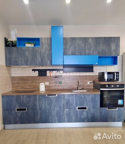 

1-к. квартира, 60 м², 3 кровати