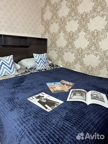 

1-к. квартира, 41 м², 1 кровать