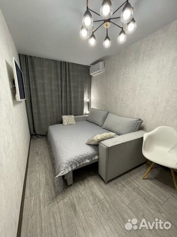 

1-к. квартира, 36 м², 2 кровати