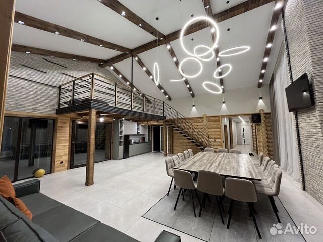 

6-к. коттедж, 306,5 м²