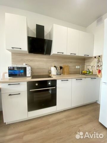 

1-к. квартира, 32 м², 2 кровати