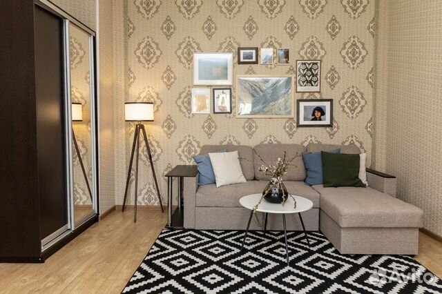 

2-к. квартира, 65 м², 3 кровати