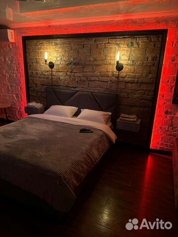 

1-к. квартира, 30 м², 1 кровать