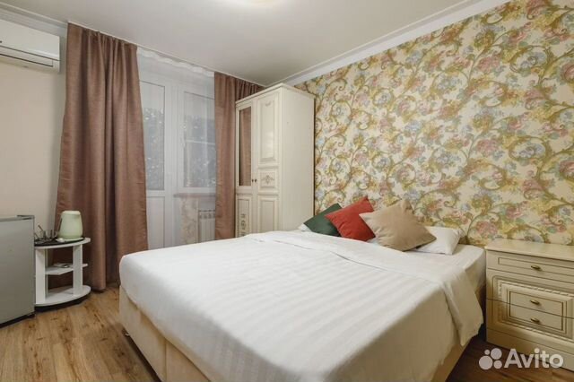 

Квартира-студия в апарт-отеле, 15 м², 1 кровать