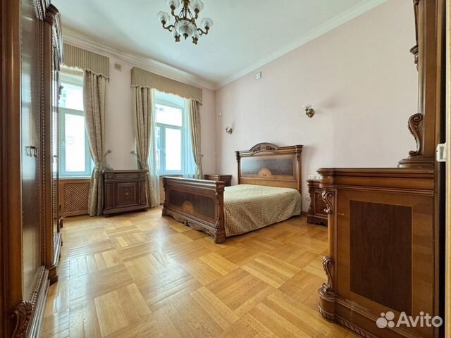 

3-к. квартира, 126 м², 4 кровати