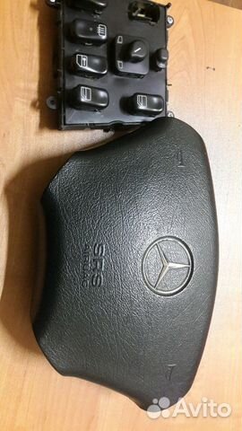Подушка безопасности мерседес w164 кузов Подушка безопасности мерседес w164 кузов