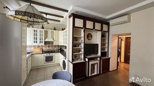 

2-к. квартира, 80 м², 3 кровати