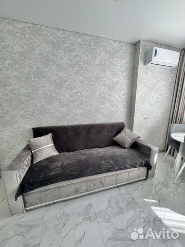 

1-к. квартира, 42 м², 3 кровати