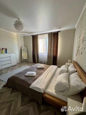 

2-к. квартира, 76 м², 3 кровати