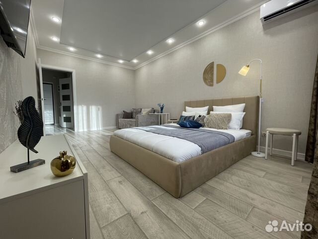 

1-к. квартира, 50 м², 3 кровати