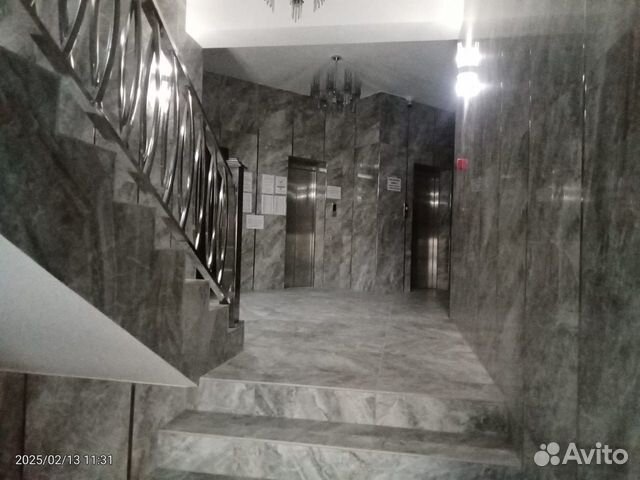 

1-к. квартира, 45 м², 3 кровати