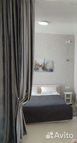 

Квартира-студия, 38,5 м², 2 кровати