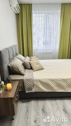

2-к. квартира, 45 м², 2 кровати