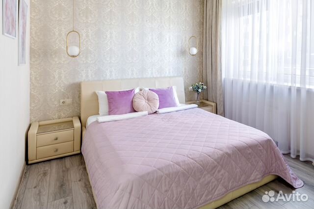 

3-к. квартира, 70 м², 3 кровати