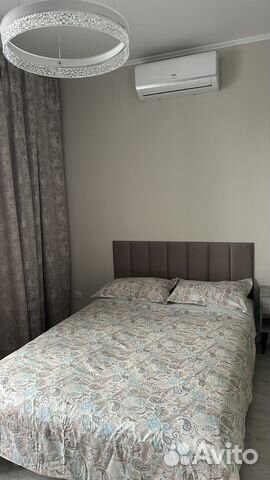 

Квартира-студия, 25 м², 1 кровать