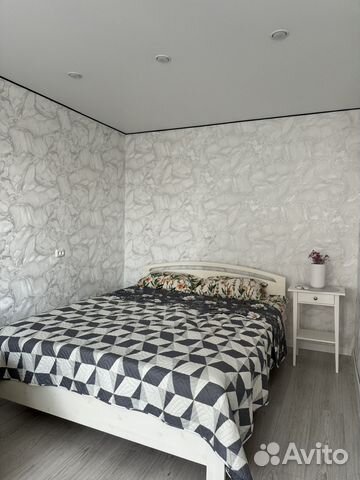 

1-к. квартира, 37 м², 2 кровати