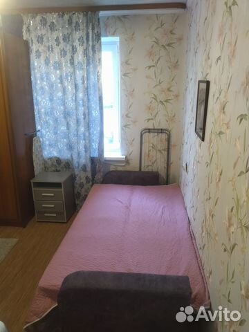 

Квартира-студия, 12 м², 1 кровать