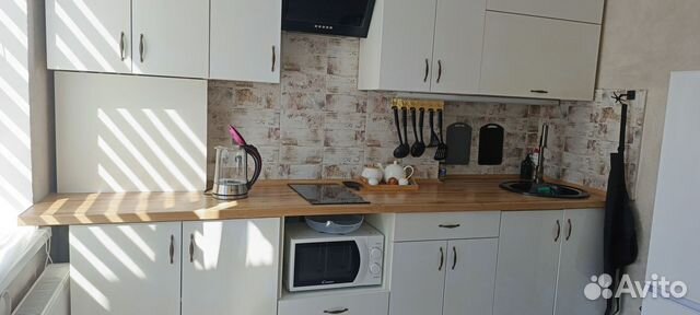 

Квартира-студия, 25 м², 1 кровать