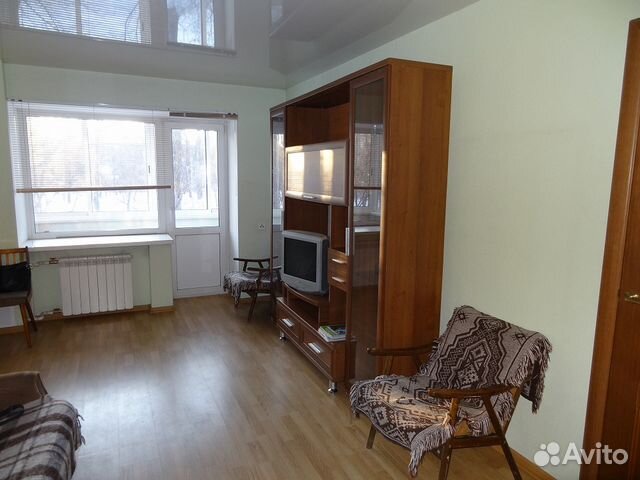 2-к квартира, 44 м², 2/5 эт.