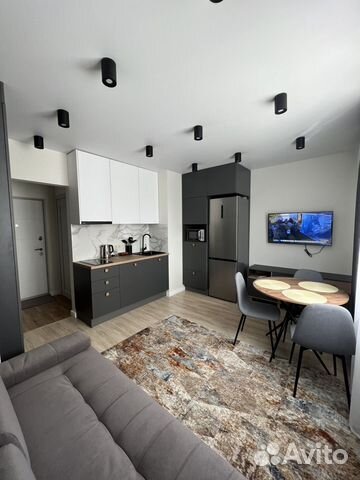 

Квартира-студия, 21 м², 1 кровать