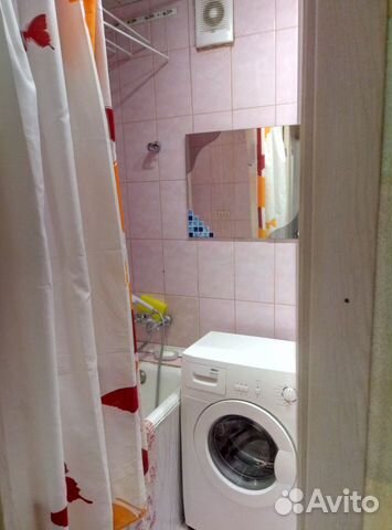1-к квартира, 29 м², 3/5 эт.