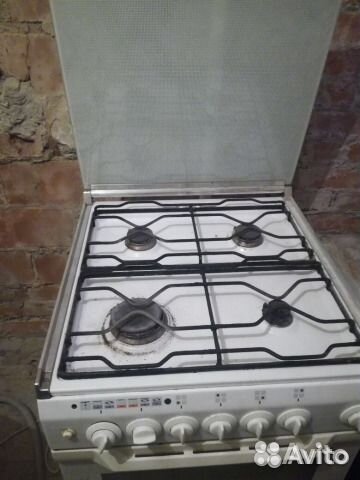 Газовая плита Ariston G540 Газовая плита Ariston G540