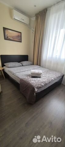 

Квартира-студия, 14 м², 1 кровать