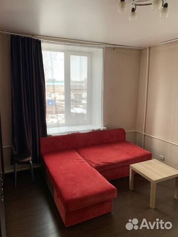 

1-к. квартира, 30 м², 1 кровать