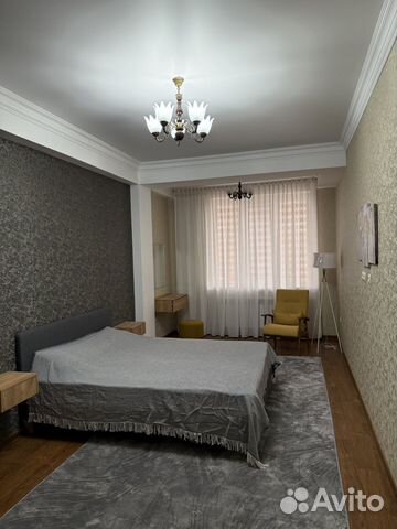 

2-к. квартира, 88,5 м², 5 кроватей