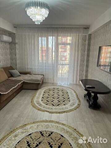 

2-к. квартира, 80 м², 3 кровати