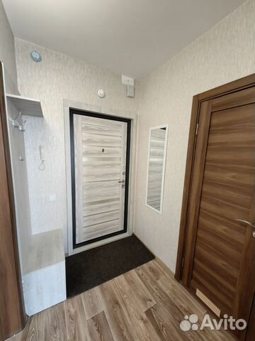 

1-к. квартира, 37 м², 2 кровати