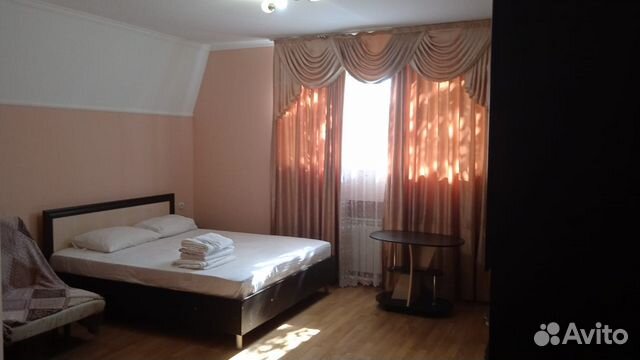 

1-к. квартира в апарт-отеле, 21 м², 1 кровать