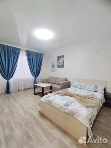 

2-к. квартира, 46 м², 4 кровати