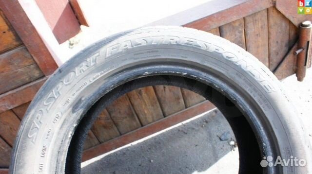 205/55/16 б/у 5шт Dunlop Sp Fastresponse 205/55/16 б/у 5шт Dunlop Sp Fastresponse