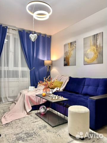 

3-к. квартира, 70 м², 4 кровати