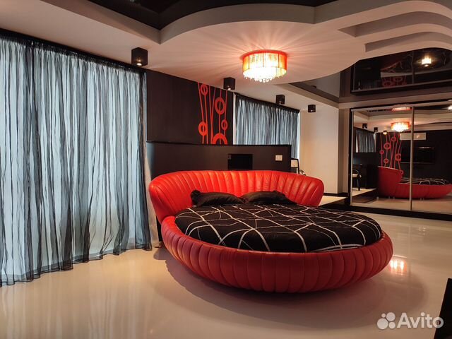 

Квартира-студия, 50 м², 1 кровать