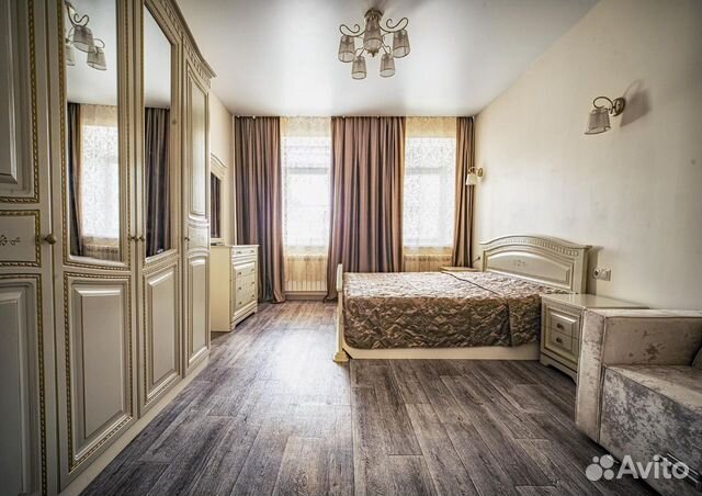 

2-к. квартира, 46 м², 3 кровати