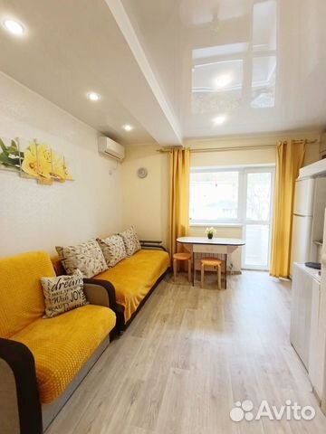 

Квартира-студия, 25 м², 2/5 эт.