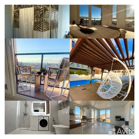 

2-к. квартира, 48,8 м², 3 кровати