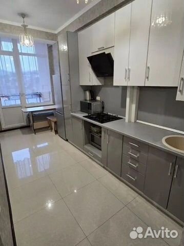 

2-к. квартира, 40 м², 2 кровати