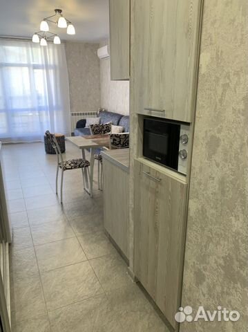 

Квартира-студия, 30 м², 8/17 эт.