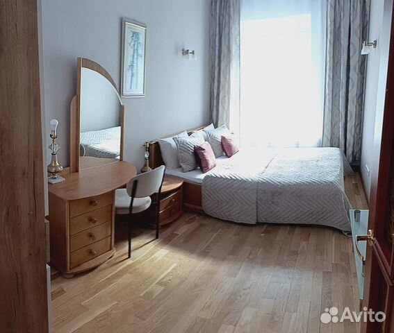

3-к. квартира, 80 м², 4 кровати